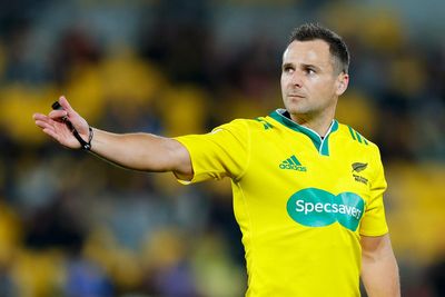 Scotland vs Ireland referee: Who is Six Nations official James Doleman?