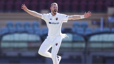 Redbacks quick nabs best figures in WA Shield win