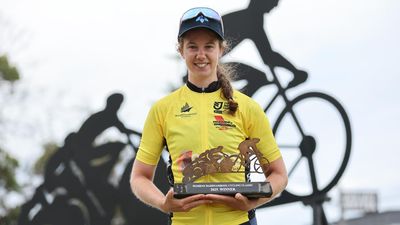 Nicholson solos to Warrnambool Cycling Classic win