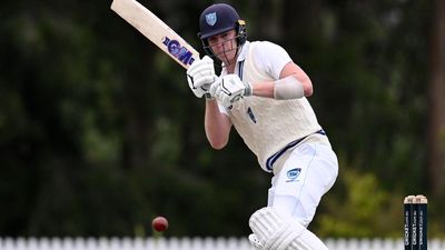 Konstas fails but Edwards ton rescues NSW against Bulls