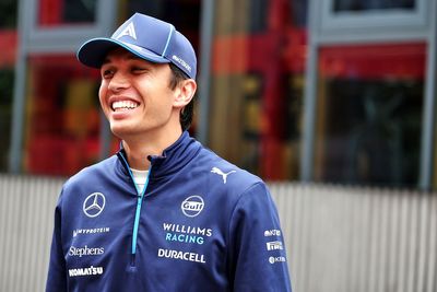 Threat or big break? What Sainz's Williams arrival means for Albon