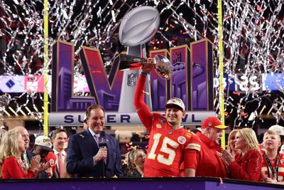 Patrick Mahomes on the verge of history as Chiefs quarterback chases GOAT legacy