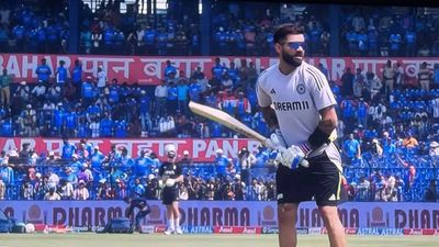 2nd ODI: After Rohit Sharma revealed Virat Kohli is back in playing XI... - Watch