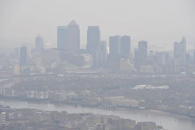 Struggling to concentrate? It might be air pollution, study finds