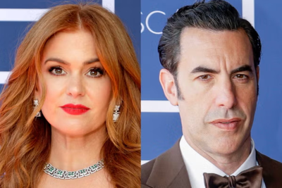 Isla Fisher makes admission about ‘difficult’ Sacha Baron Cohen divorce