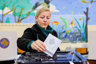 PM Albin Kurti declares victory in Kosovo election