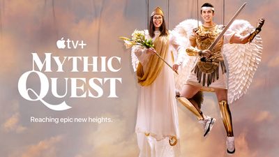 The Cast of 'Mythic Quest' Dishes on Writing/Directing for the First Time and Who They "Trauma Dump" To - INTERVIEW