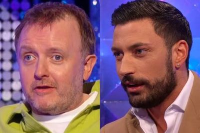 Chris McCausland explains why he thinks Strictly scandal happened