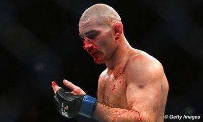 Sean Strickland: Dricus Du Plessis ‘broke my nose in like six places’ at UFC 312