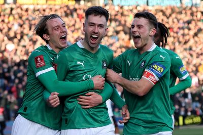 Plymouth Argyle vs Liverpool LIVE: FA Cup result and reaction after Ryan Hardie penalty secures famous win