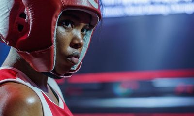 The Fire Inside review – Olympic boxing biopic is a knockout