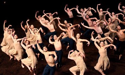 ‘People don’t want choreography – they want human beings’: Pina Bausch’s son on her legacy
