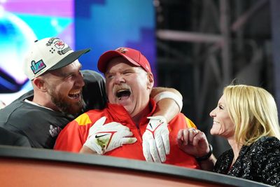 How many Super Bowl rings does Andy Reid have?
