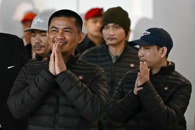 Five Thai hostages return home after 482 days in Hamas captivity