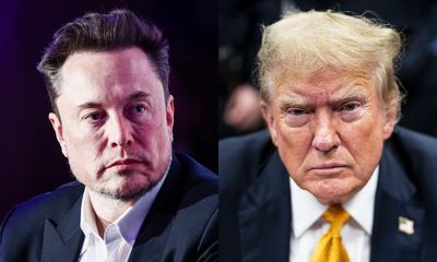 ‘They will collide eventually’: how long will the Trump-Musk relationship survive?