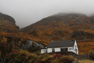 Highlands property once owned by Jimmy Savile damaged by fire