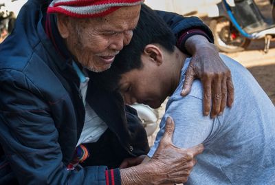Thai Hostage Freed From Gaza Says Feels 'Reborn' After Return Home