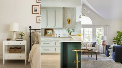 These are the best off-white paints according to interior designers – 10 perfectly balanced shades for a light and airy home