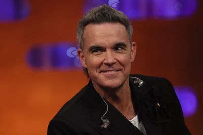 Robbie Williams bought ‘uncle of sorts’ Eric Morecambe’s glasses for £20,000