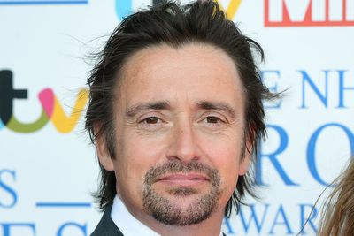 Richard Hammond reveals heartbreak after death of his father Alan