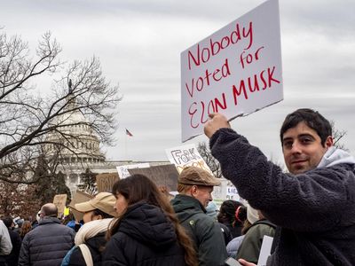 US Democrats call for more aggressive tactics against Trump and Musk: ‘We’re going to be the opposition’