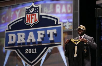 Cameron Jordan, Mark Ingram, Connor Payton and a crazy 2011 draft story