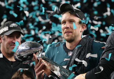 When was the last time the Eagles won the Super Bowl?