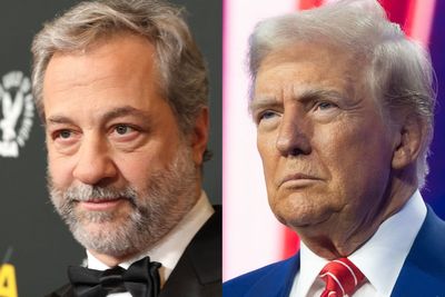 Judd Apatow issues strong warning to Hollywood stars who voted for Trump