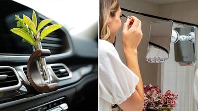 60 weird things that dramatically improve your home, car & life in general