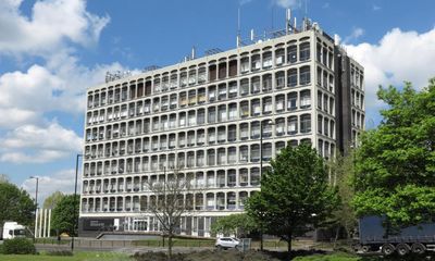 Artists decry ‘irresponsible’ plans to demolish brutalist Midlands tower