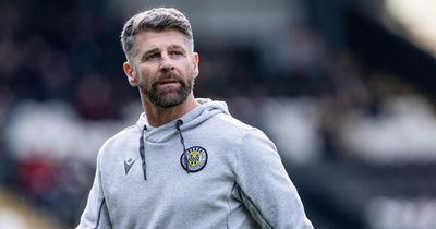 Stephen Robinson highlights high stakes as St Mirren prepare for Hearts cup clash