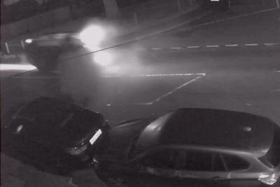 Police officer sacked after flipping patrol car onto roof before lying about crash