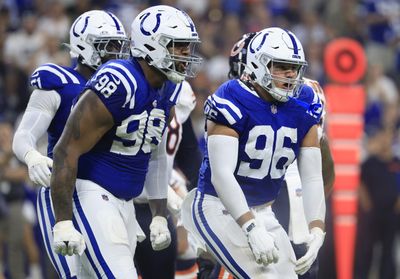 Colts 2025 free agency predictions: Will DT Taven Bryan return?