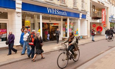 At least half of WH Smith stores could close under a new owner, experts say