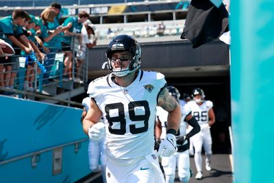 Jaguars 2025 free agency predictions: Will TE Luke Farrell return?