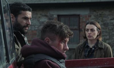 Bring Them Down review – Barry Keoghan stars in a bruising Irish tale of rural blood feuds