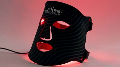 Watch out CurrentBody – FAB’s first-ever LED face mask is seriously impressive