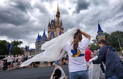 Disney suffers unexpected loss at its theme parks