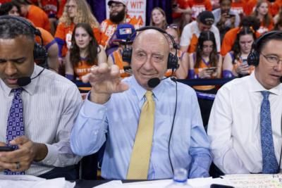 Dick Vitale Returns To ESPN Commentary After Beating Cancer