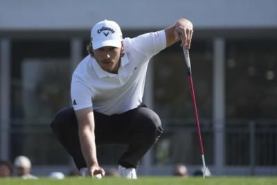 Thomas Detry Leads Phoenix Open By Five Strokes