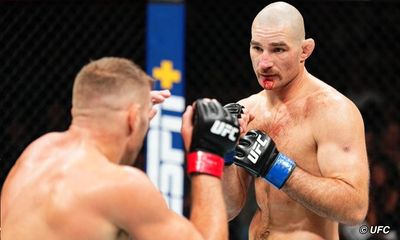 Dana White had ‘fascinating’ revelation watching Sean Strickland at UFC 312