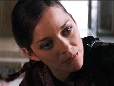 Marion Cotillard says she ‘screwed up’ Christopher Nolan film scene