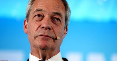 Nigel Farage 'will go down like cold sick' with Scots in Holyrood campaign