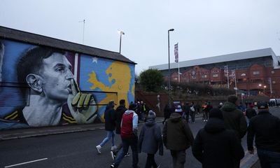 Aston Villa 2-1 Tottenham Hotspur: FA Cup – as it happened