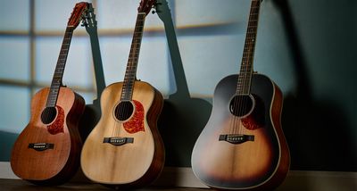 “If only we could hand out Michelin Stars for guitar-building”: JWJ Parlour Select, Orchestra Select and Slope Shoulder Select review