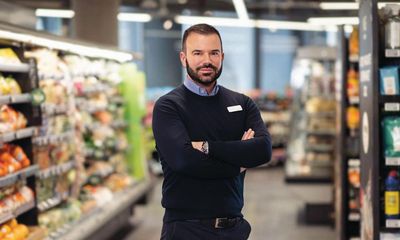 M&S boss says UK retailers being ‘raided like a piggy bank’ over planned tax rises