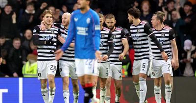 Rangers exit the Scottish Cup: Clement's side beaten by second tier outfit