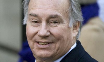 The Aga Khan obituary