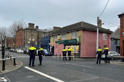 Dublin community in shock after three men injured in ‘awful random attack’