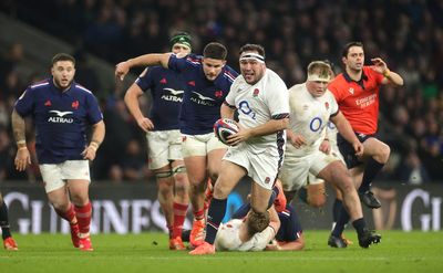 How England’s ‘old dogs’ helped script unlikely Six Nations plot twist